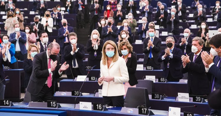 Il Parlamento Europeo e “un nuovo progetto di speranza” per l'Europa