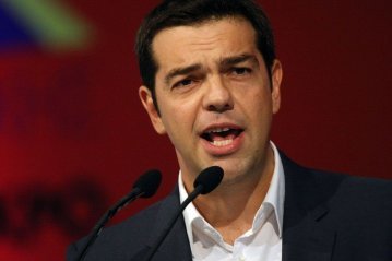 Votez pour l'Europe, votez pour Tsipras