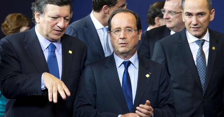 Interview sur l'Europe de François Hollande : décryptage fédéraliste