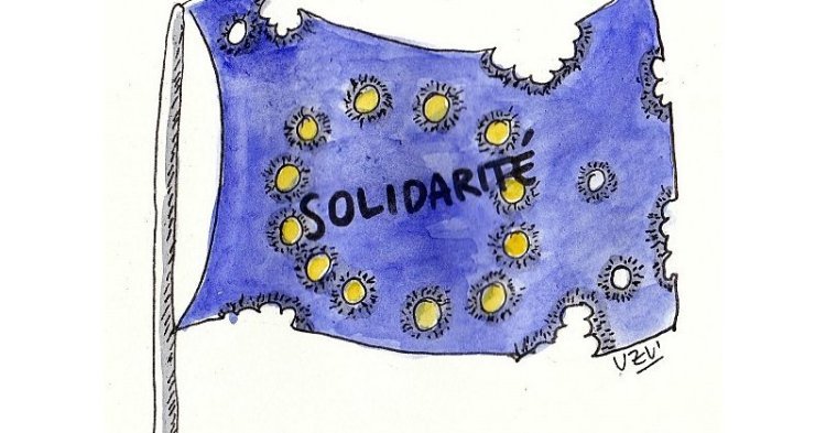 Refuser le noyau dur européen