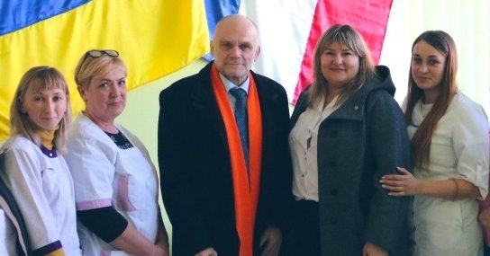 Frédéric Petit : « Il faut lancer la coalition Sky Shield pour protéger les civils ukrainiens. »