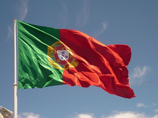 Desfralda a invicta bandeira » : histoire du drapeau du Portugal - Le  Taurillon
