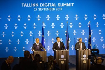 L'Union européenne sur la voie de la « révolution numérique » ? 