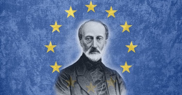 Mazzini Precursor de Europa