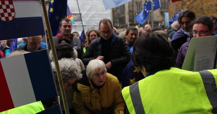 Les vertus du Brexit : quand la population apprend à s'organiser