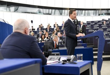 Parlement européen : l'essentiel de la session plénière de juin 2018