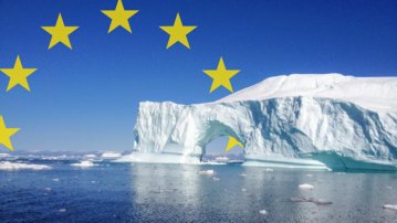 Does the Arctic Speak European ?