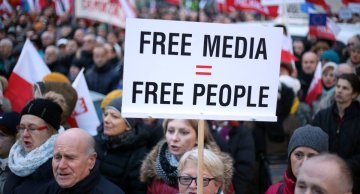 Światowy Dzień Wolności Prasy - W medialnym kalejdoskopie