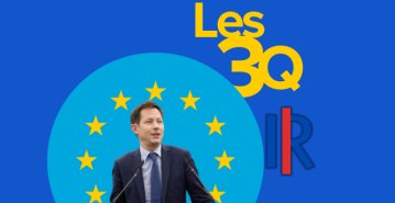 Les « 3Q » : La liste Les Républicains