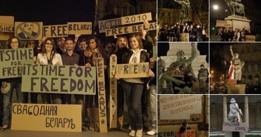 10 days for Human Right in Belarus