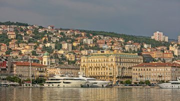 Europäische Kulturhauptstadt 2020 : Rijeka - Hafen der Vielfalt