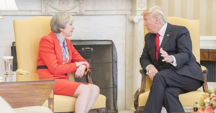 UK Foreign Policy: Winter is coming