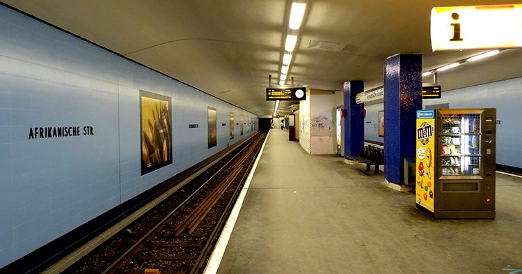 Frauen im Kolonialismus: ein Stadtrundgang durch Berlin