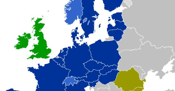 Schengenraum: Kein Beitritt für Rumänien und Bulgarien