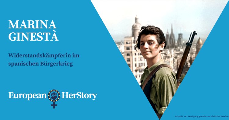 European HerStory: Marina Ginestà