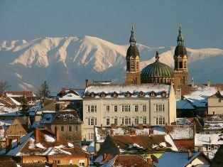 Sibiu: European cultural capital 2007