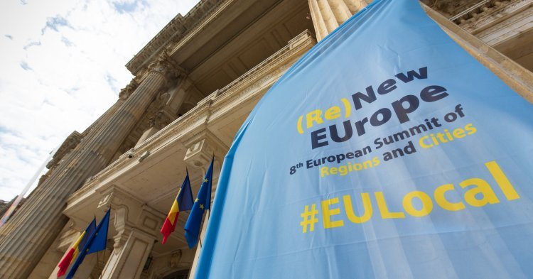 A Bucarest, les élus locaux en appellent à une Europe plus proche de ses citoyens