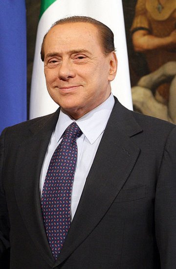Das Symptom Berlusconi