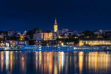 Mosca o Bruxelles ? La Serbia in equilibrio