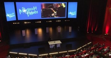 Maastricht-Debatte : Klima, Gleichberechtigung und Mindestlohn