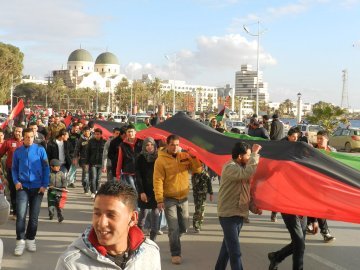The EU and the Libyan conundrum