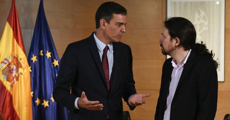On PSOE, Podemos and squandered opportunities