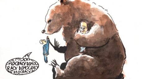Borrell en Russie : le nain européen sur la scène internationale 