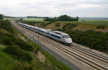 Einmal nonstop nach Paris – mit Franzosen auf Reisen