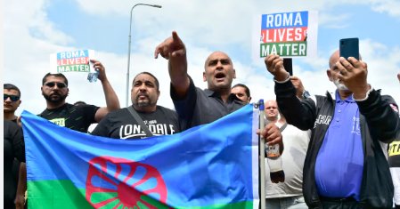 Historical Trauma and the Struggle for Roma Dignity in Europe