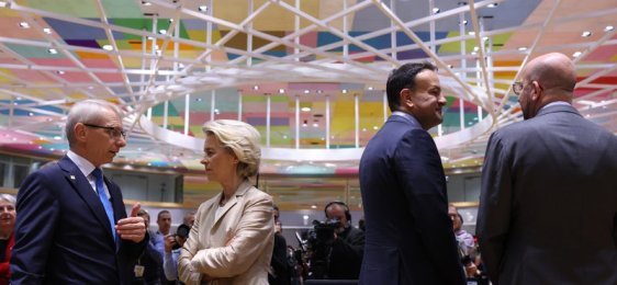 Révision du budget 2024 de l'UE : trouver de nouvelles sources de financement dans un monde de crises