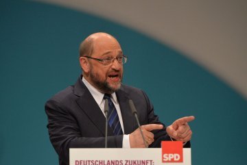 Martin Schulz : outsider des élections à la chancellerie allemande 