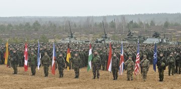 Zeitenwende in Europa: Kommt jetzt endlich die europäische Verteidigungsunion?