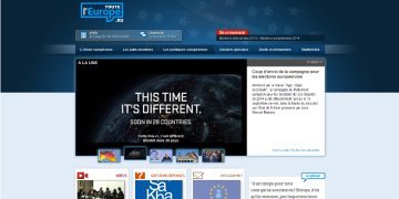 Touteleurope.eu lance une nouvelle version de son site