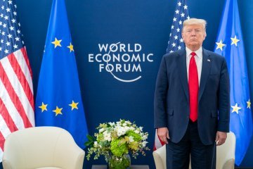 L'Europa è più forte per colpa di Trump