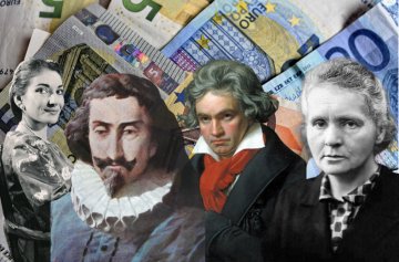 Les billets de banque en euro changeront d'apparence à partir de 2026 !