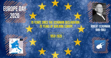 70 years on : rewriting the Schuman declaration for today's Europe