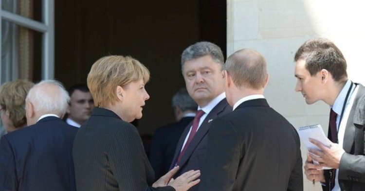 L'Union européenne et la Russie, le nécessaire reset