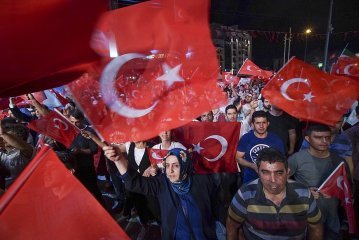 The Ottoman Ouroboros: The Ebb and Flow of Turkish Democracy