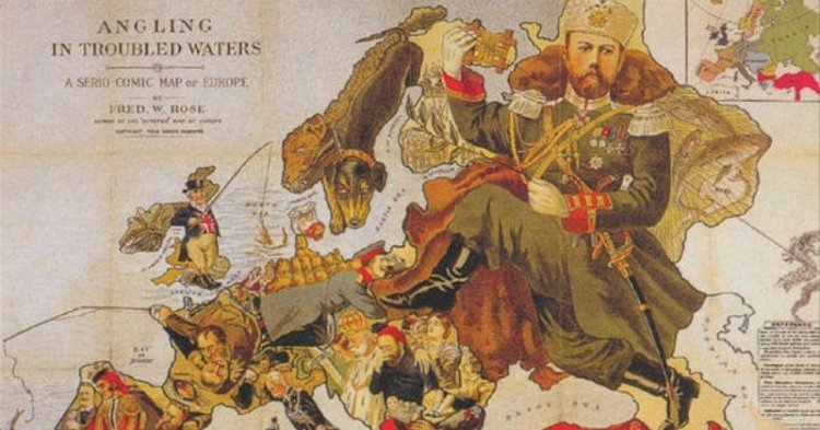 « La Création des identités nationales » d'Anne-Marie Thiesse