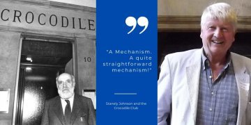 I 40 Anni del Coccodrillo : Una Chiacchierata con il “Lone Conservative” Stanley Johnson