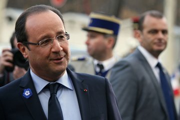 François Hollande contre le « monstre fédéral »