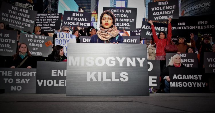 Violence against women: a silent attack on democracy