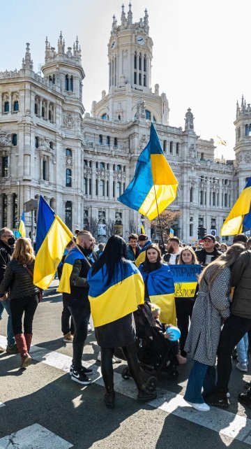 La guerre en Ukraine, révélateur des faiblesses du droit international