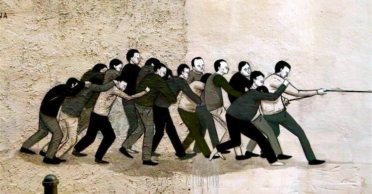 Crossing Europe, “L'Estaca”-Style : A Quick Guide to Europe's Most Popular Protest Song