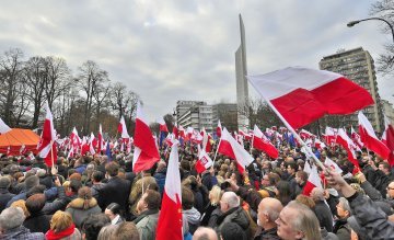 Rencontre avec KOD, rempart de la démocratie polonaise