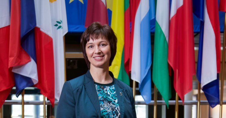 Einzelkämpfer im EU-Parlament: Ulrike Müller (Freie Wähler)
