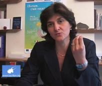 Union pour la Méditerranée : interview vidéo de Sylvie Goulard