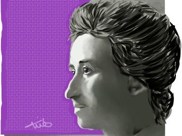 European HerStory : Rosa Luxemburg