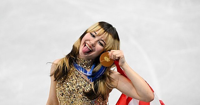 The Winter Olympics Showcased the Beautiful and the Ugly