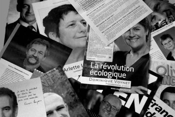 Elections européennes et courrier électoral : la réaction de Constance Le Grip et d'Elisabeth Morin-Chartier
